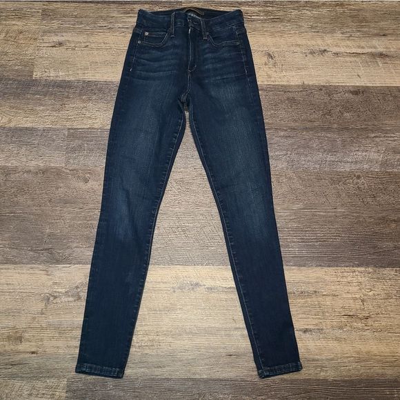 Joe's Jeans Honey High Rise Curvy Skinny Ankle Jeans - Picture 2 of 11